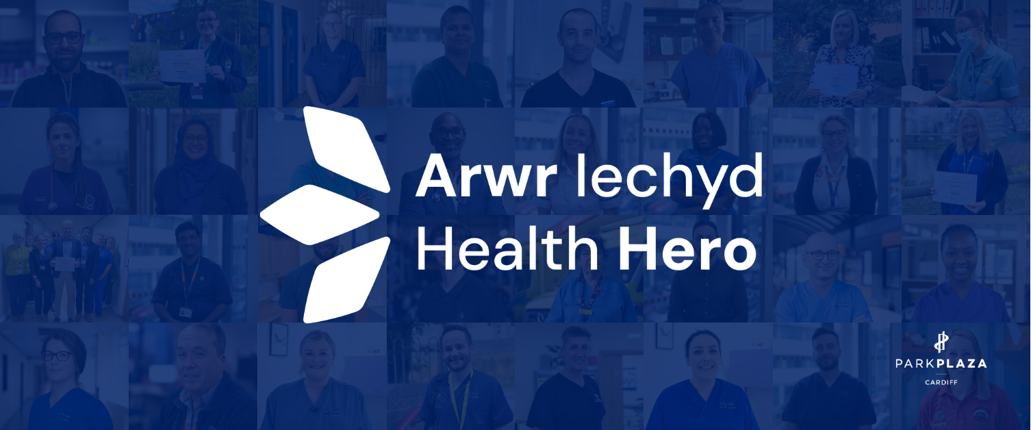 Health Hero Cardiff And Vale University Health Board Health Hero Cardiff And Vale University Health Board