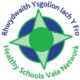 vale healthy school scheme logo