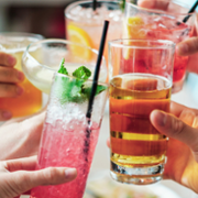 Drink responsibly