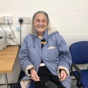 Brynderwen - 100 yo patient PROFILE size