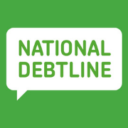 Image of National Debtline logo.