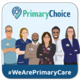 An animation showing the different members of the primary care team.