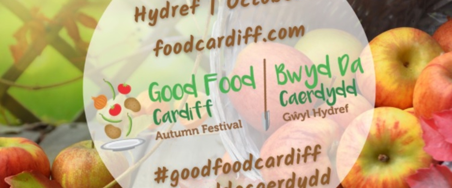 Food Cardiff Autumn Festival - 16th - 24th October