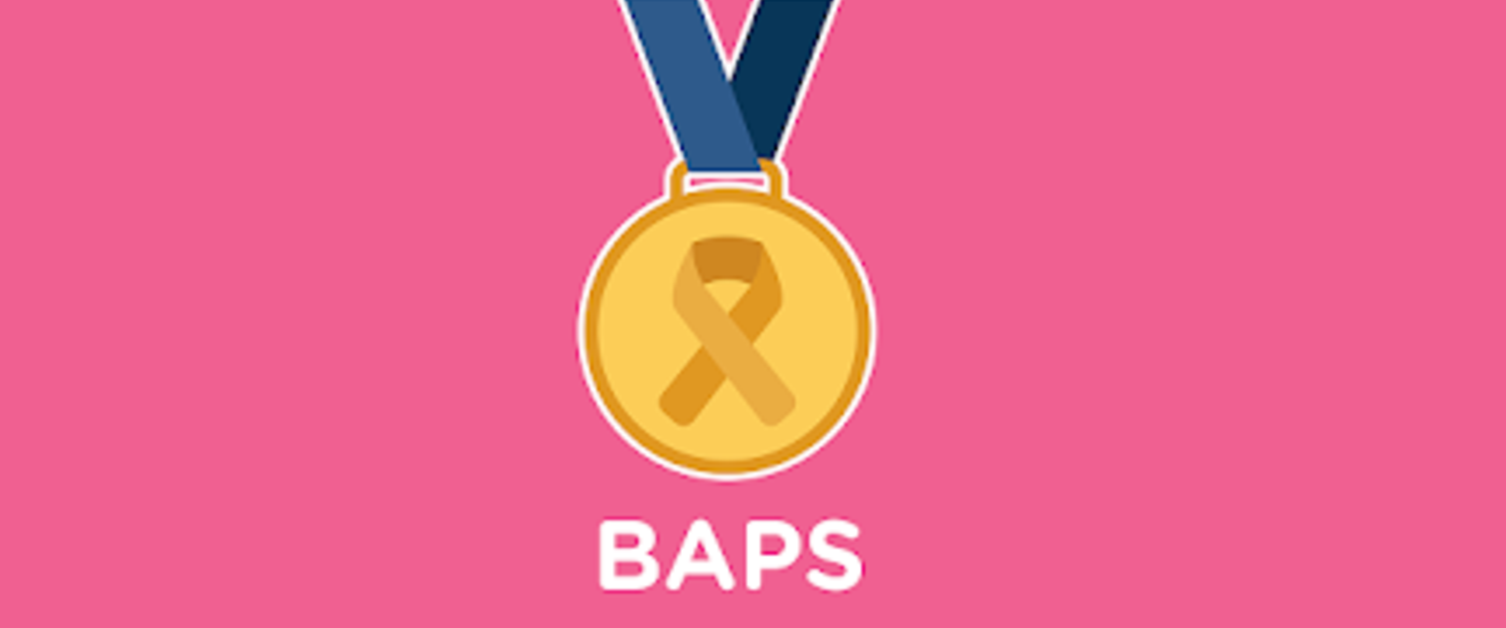 BAPS app logo