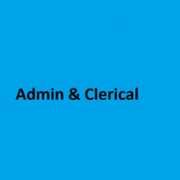 Admin &amp; Clerical