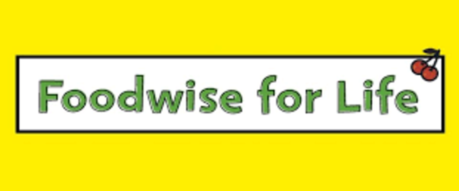 Foodwise for life logo