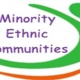 Minority ethnic communities logo