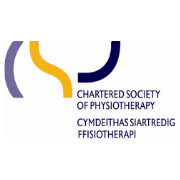 Chartered Society of Physiotherapy logo