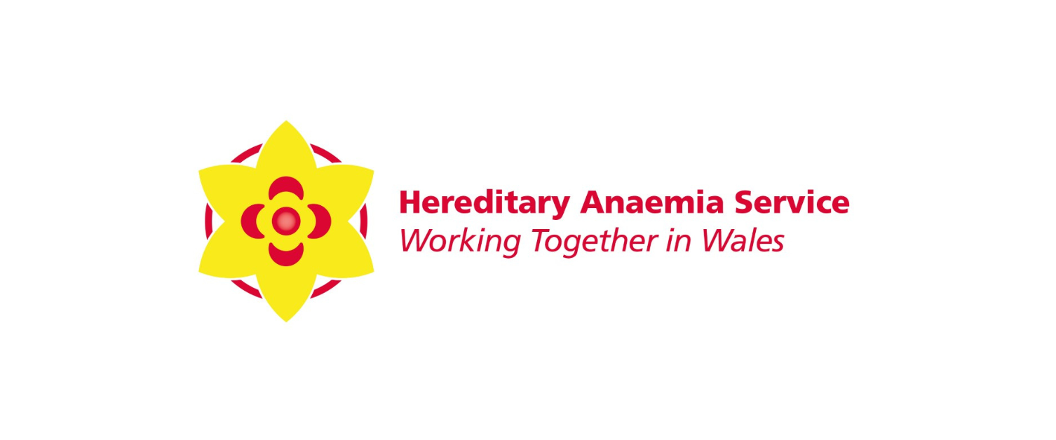 Hereditary Anaemia Service Logo