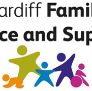 Cardiff Family Advice and Support logo English