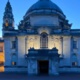 Picture of Cardiff city hall exterior