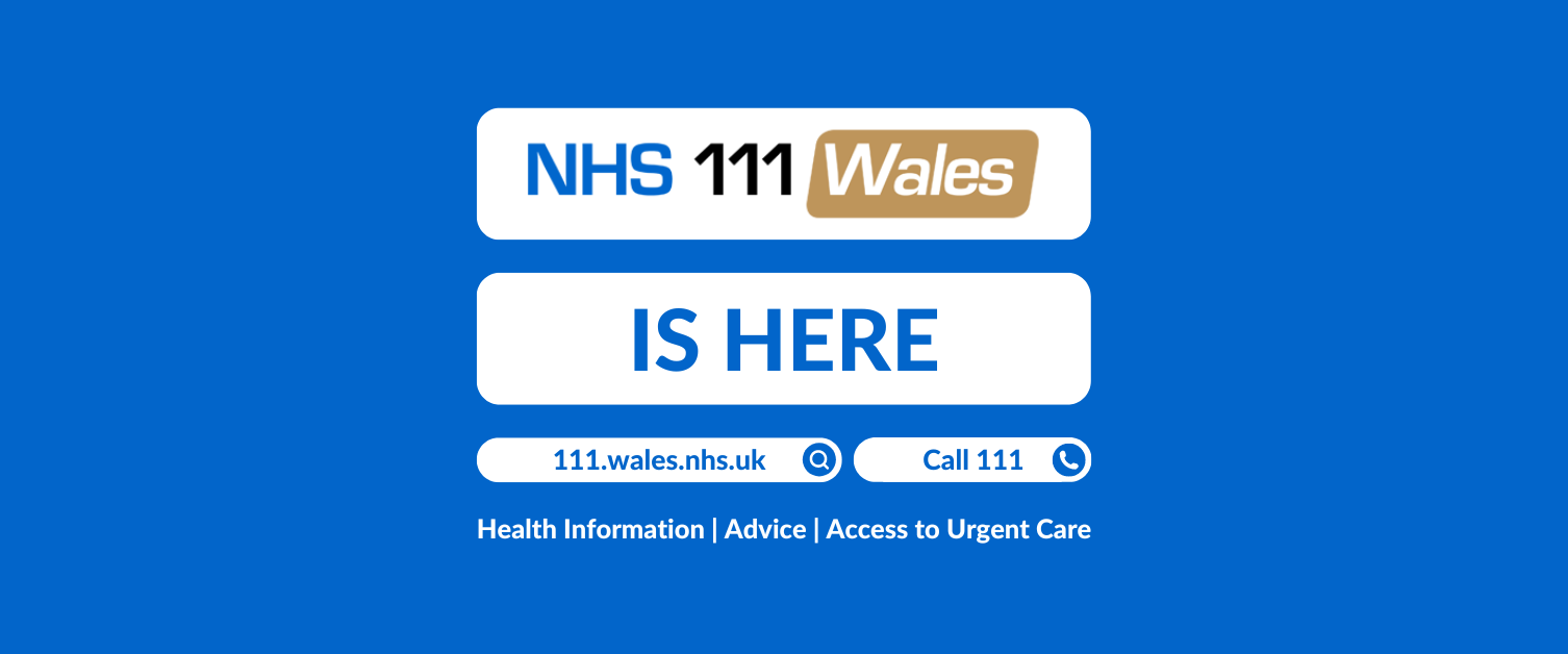 NHS 111 Wales - Cardiff and Vale University Health Board