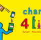 Change for life logo