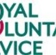 Royal Volunteering Service logo.