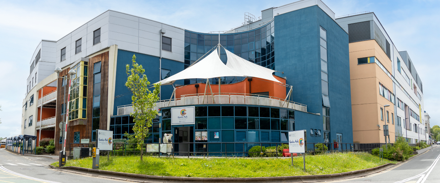 Noahs Ark Childrens Hospital For Wales Cardiff And Vale University