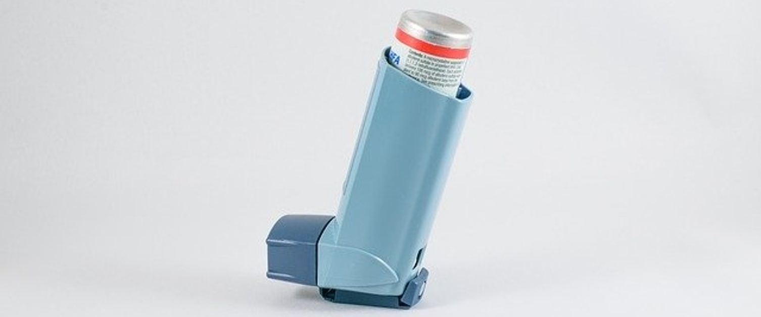 Asthma inhaler