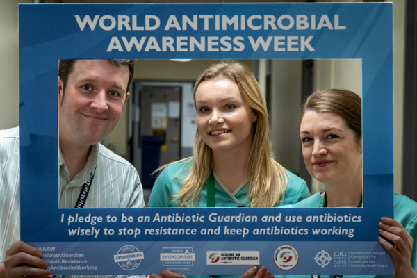 World Antibiotic Awareness Week (WAAW) - Cardiff And Vale University ...