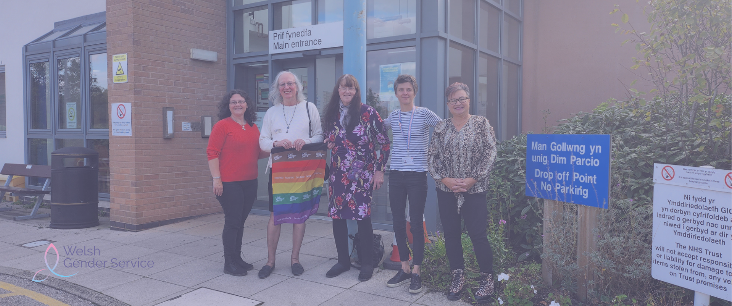 Welsh Gender Service Satellite Clinic Cardiff and Vale