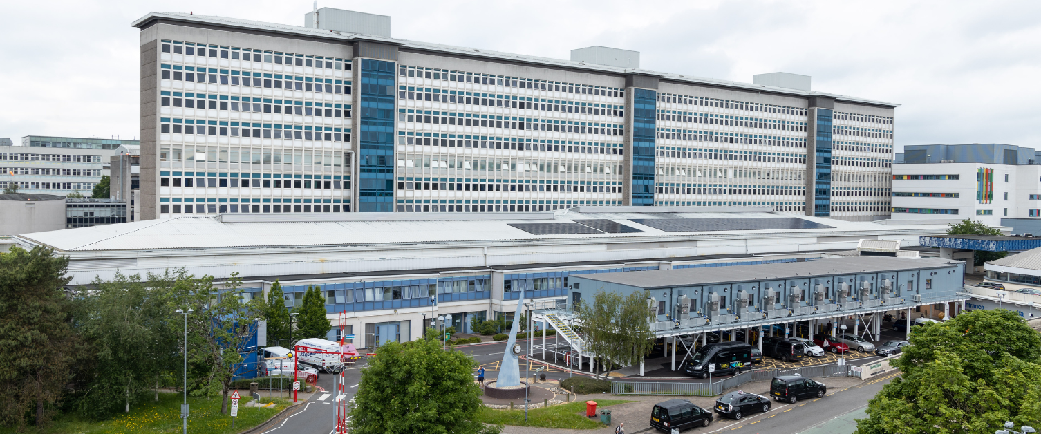 Picture of University Hospital of Wales