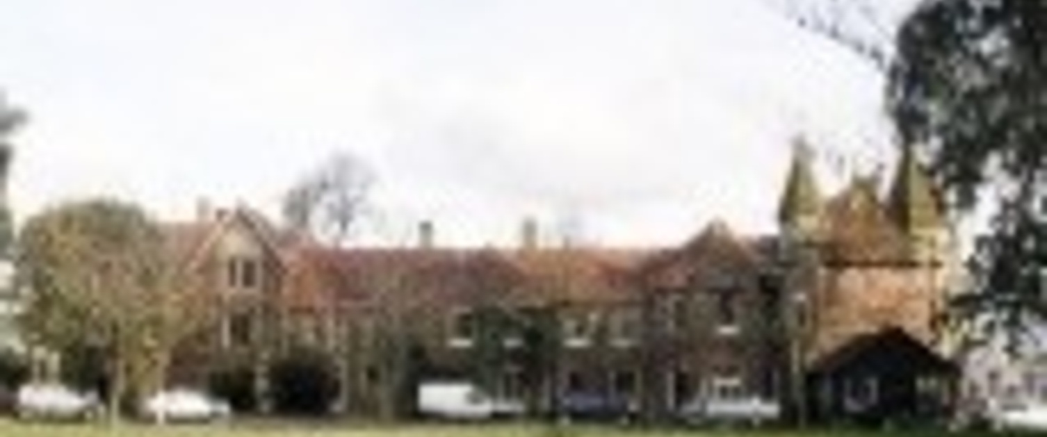 A picture of Rookwood hospital