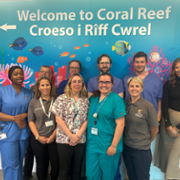 clare carpenter and team