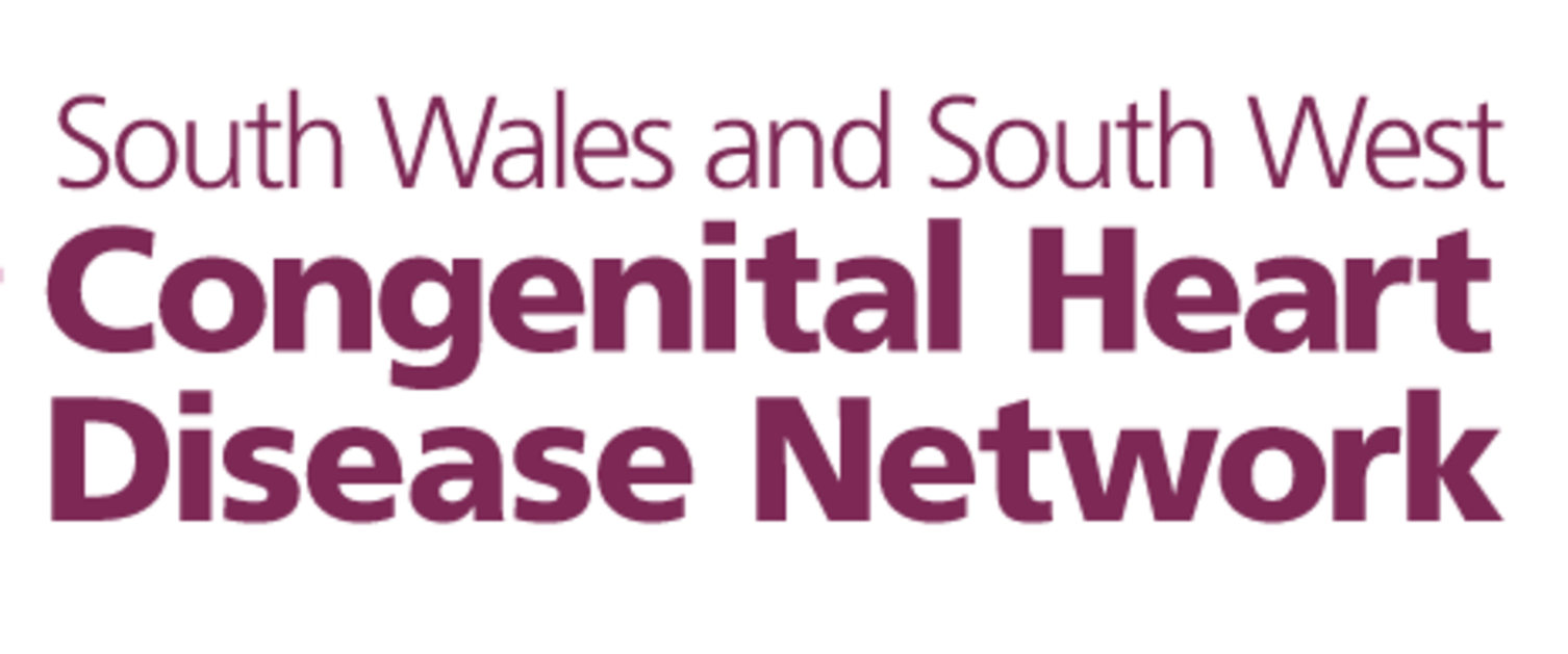 South Wales and South West Congenital Heart Disease Network Logo