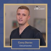 Corey Davies
