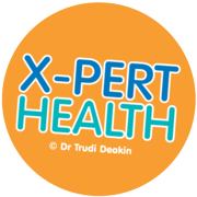 X-Pert Health Logo.
