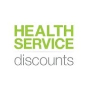 Health Service Discounts Logo 
