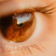 Canva - Close-up Photo of Unpaired Brown Eye.jpg