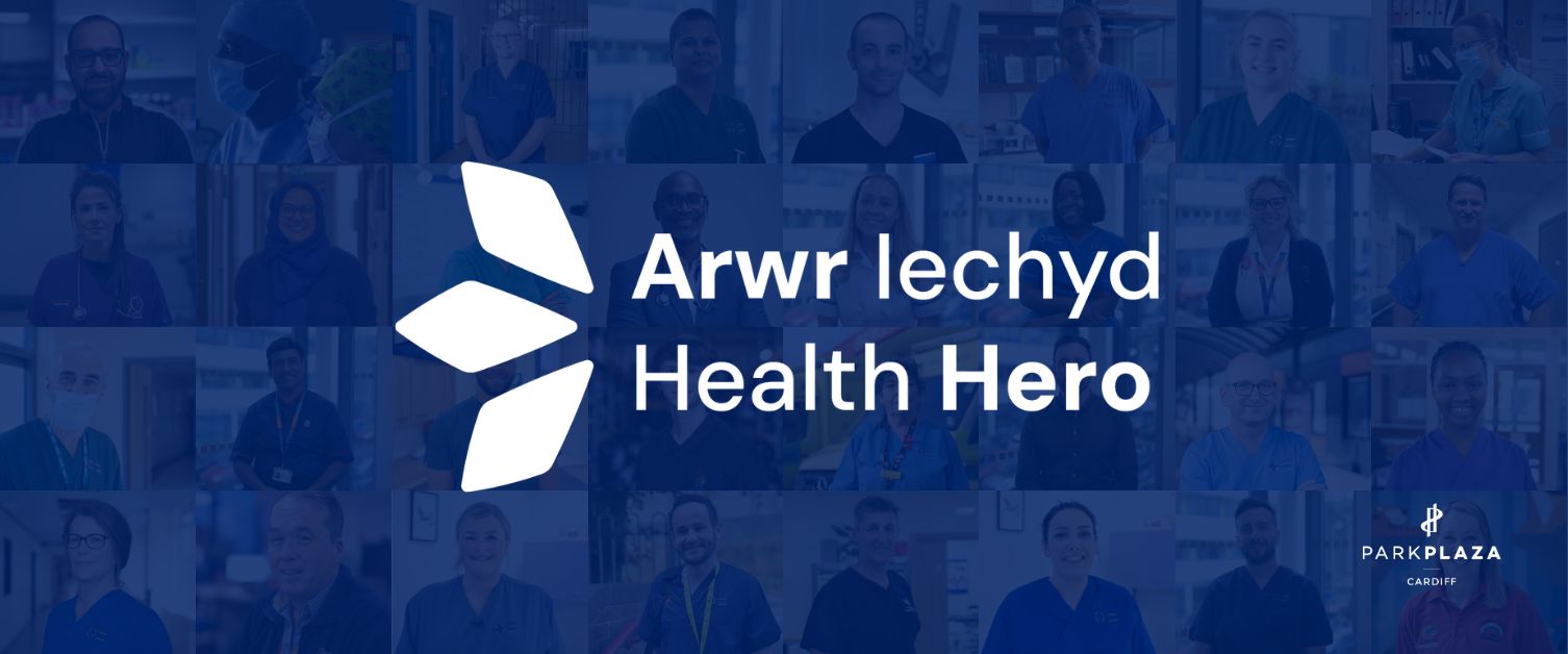 Arwr Iechyd | Health Hero