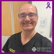 Prof Khalid Hamandi  | Consultant Neurologist