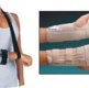 Image of a brace and a sling.