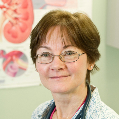 Dr Sian Griffin