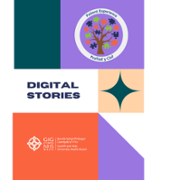 Digital Stories Logo English