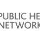 Public Health Network Cymru logo.