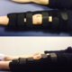 Cricket pad splint