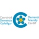 Dementia Friendly Cardiff Logo.
