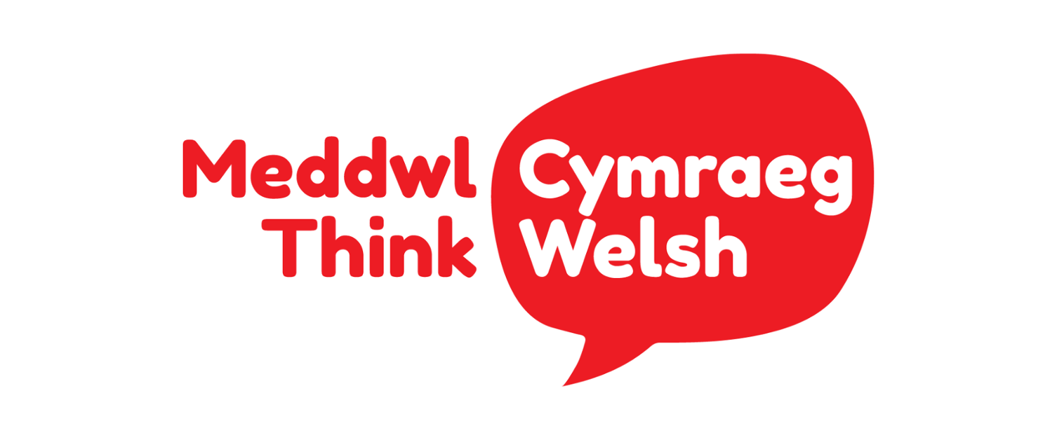 Meddwl Cymraeg logo