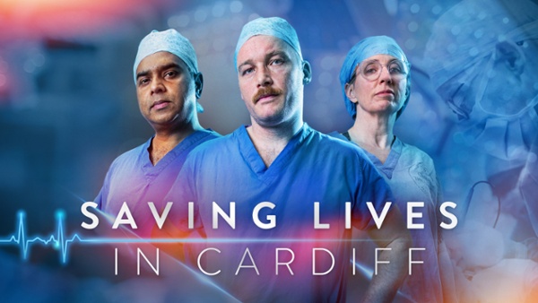 Saving Lives in Cardiff S1 Key Image