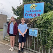 Creigiau pupils.jpg