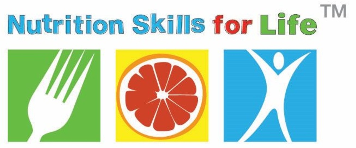 Nutrition Skills for Life Logo