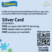 Silver Card Offer - 2022