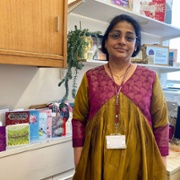 Professor Indu Deglurkar