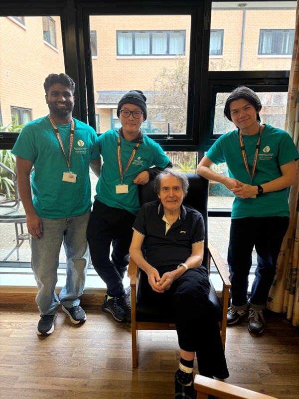 Volunteers Week - Cardiff and Vale University Health Board