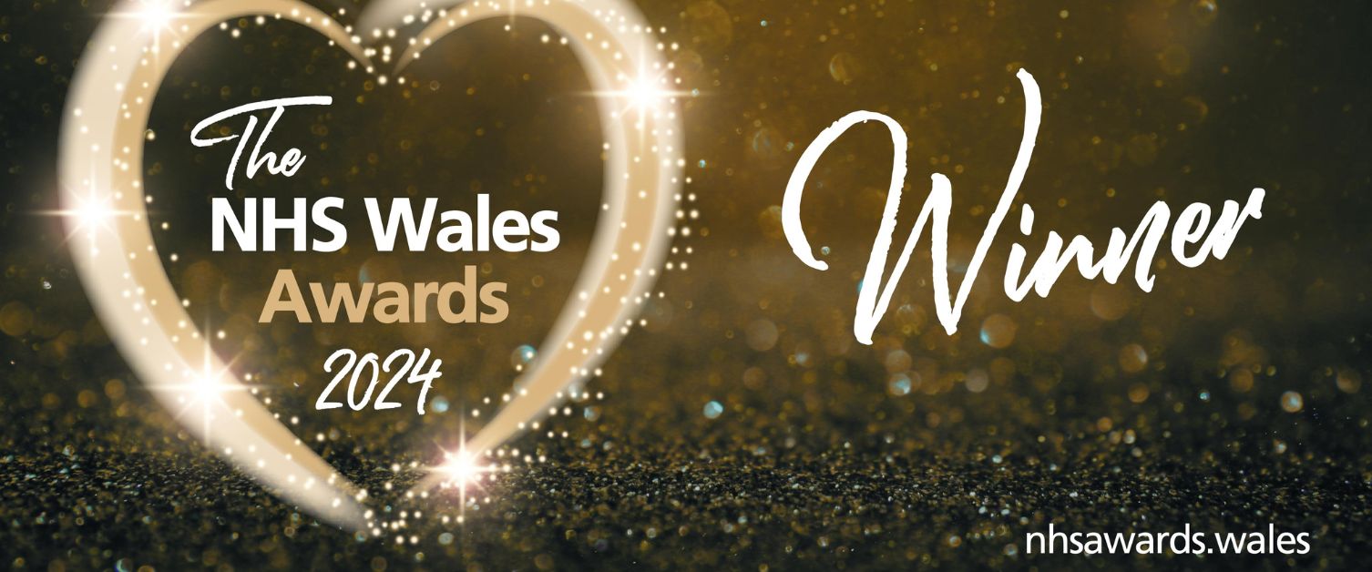 The NHS Wales Awards 2024 | Winner | nhsawards.wales