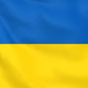 Ukraine Flag 