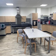 OT kitchen