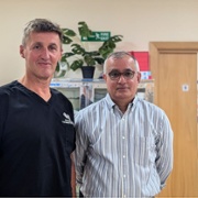 Mr Stuart Quine and Mr Sandeep Berry.jpg