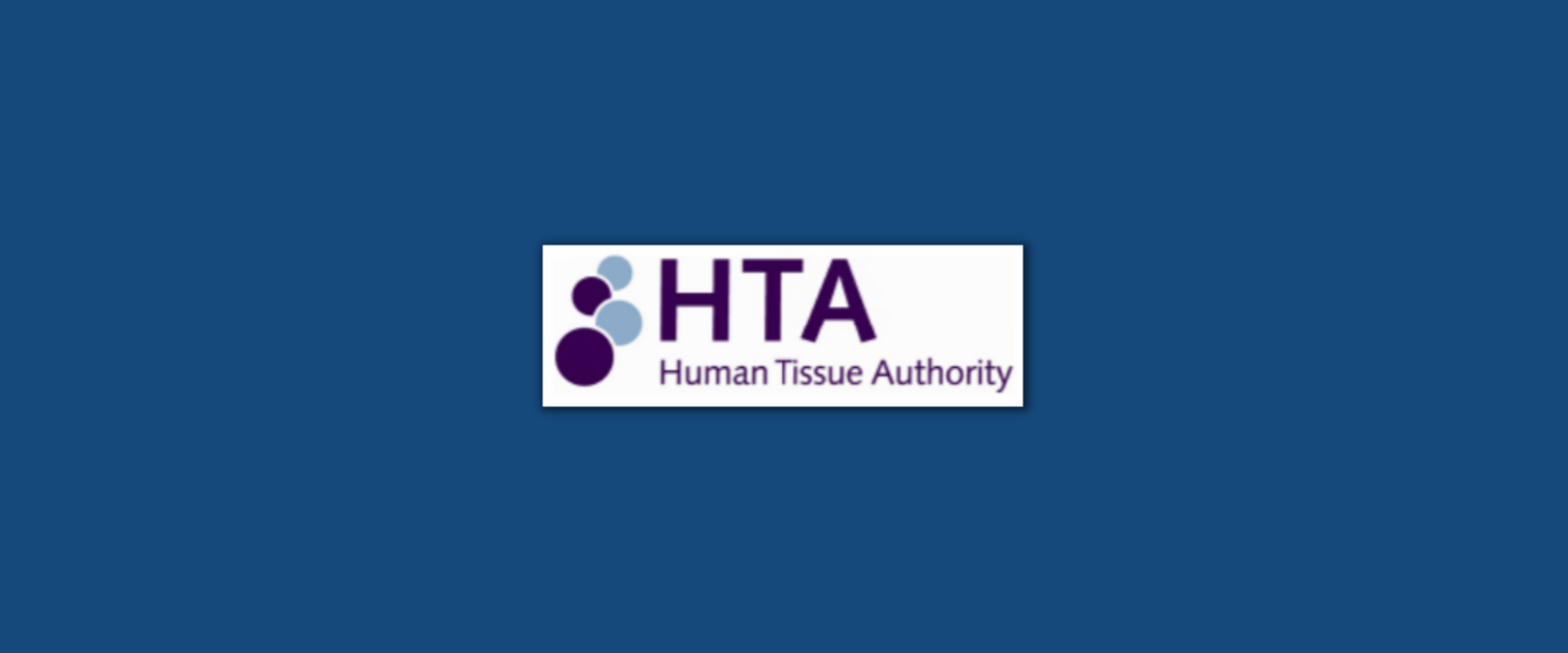 Human Tissue Authority Logo